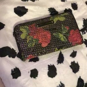 Betsy Johnson wallet